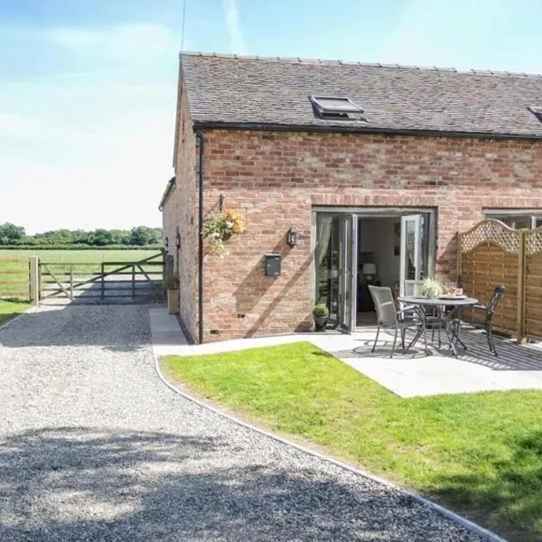 Rural Cottage-Full Kitchen-Pets Ok-Paddock, hotel v destinaci Shrewsbury