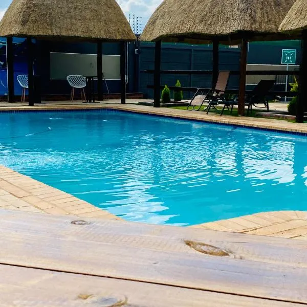 MKHUZE INN, hotel a Mkuze