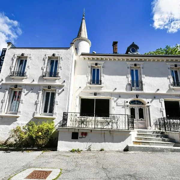 Hôtel Edelweiss, hotel v destinácii Briançon