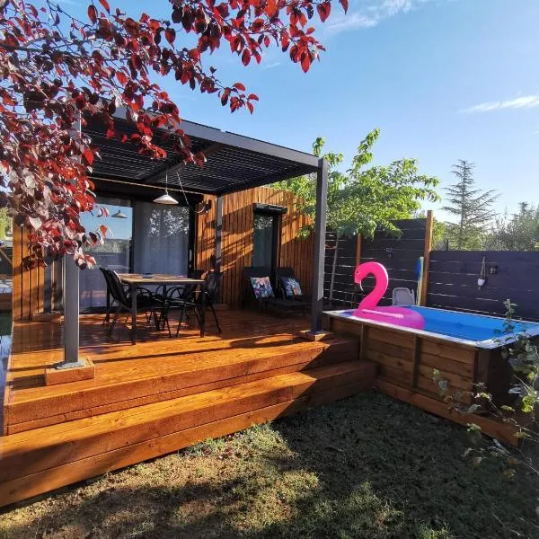 Kaz KaRé, hotel v destinaci Vinon-sur-Verdon