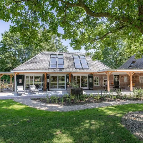 B&B Het Reekse Bos, hotel em Reek