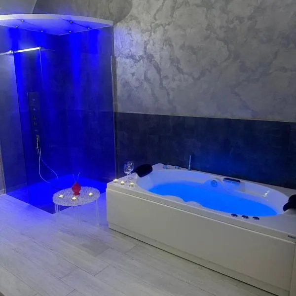 Afrodite Suite, hotell sihtkohas Brindisi