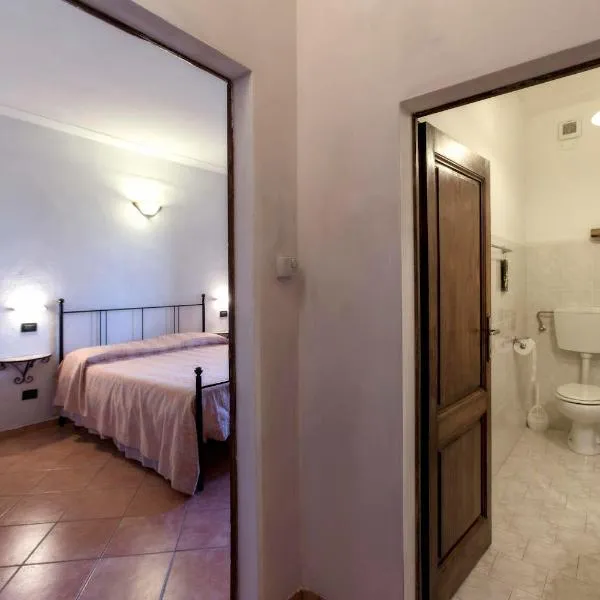 I Castagnini – hotel w mieście Montecatini Val di Cecina