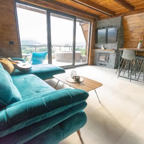 Villa Monteverde Goč, hotell sihtkohas Stanišinci