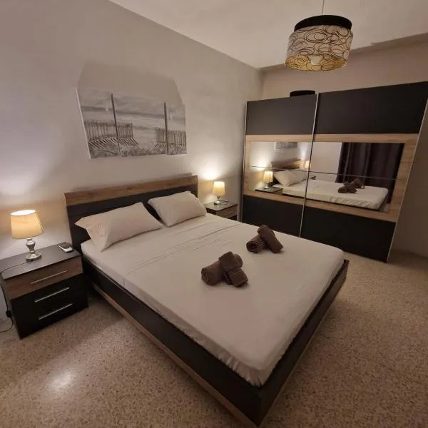 Amazing Double Room In Sliema, hotel v destinaci Sliema