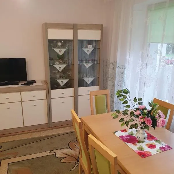 Apartament Lidka Zaprasza, hotel in Kwidzyn
