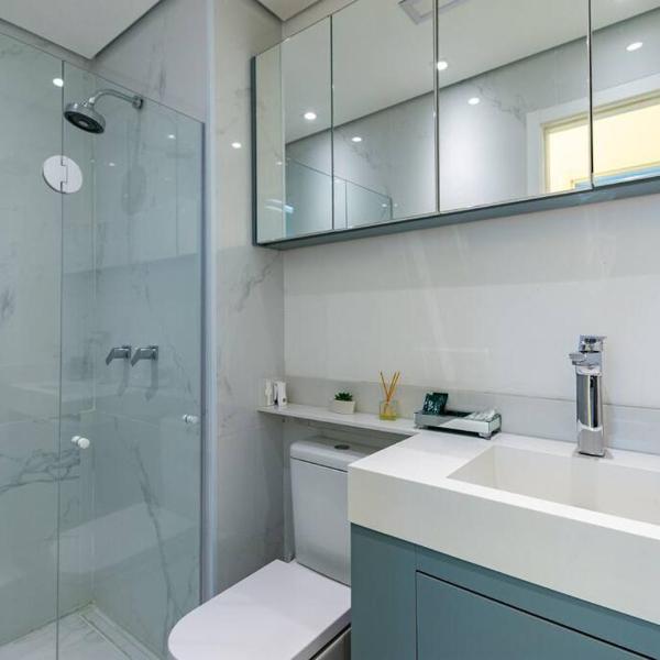 Apto Brás com piscina próximo ao centro de compras - Foto 3