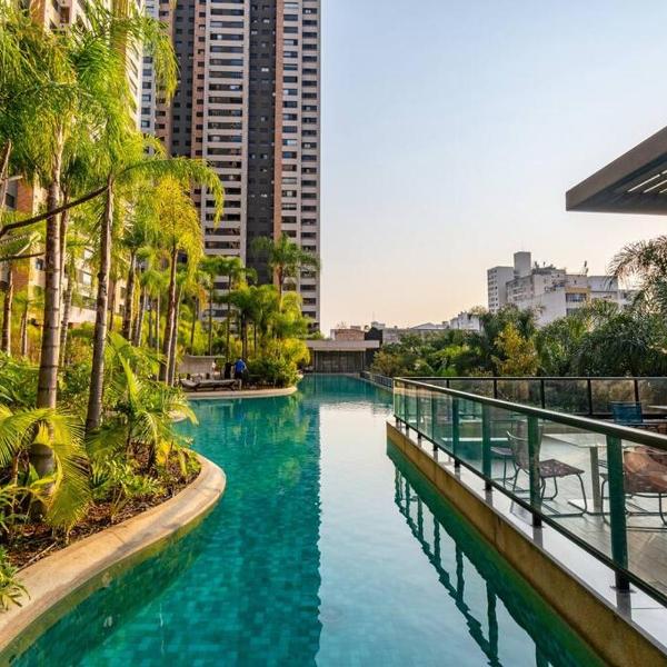Apto Brás com piscina próximo ao centro de compras - Foto 4