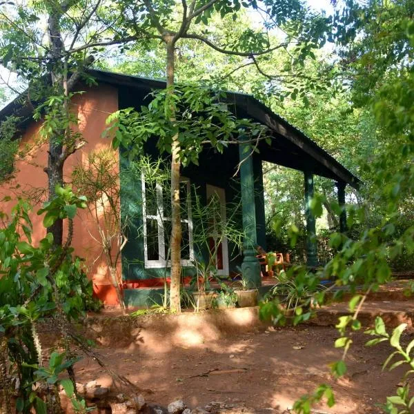 Nethu Herbal Villa, hotel v destinaci Habarana