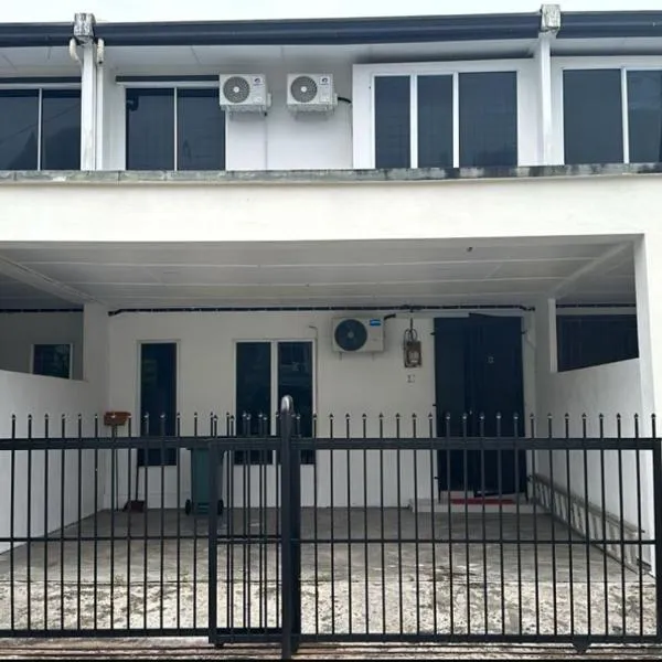 Belian Homestay Sibujaya, hotel v destinaci Sibu