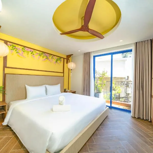 Sujet Hotel Da Nang, hotel v destinaci Danang