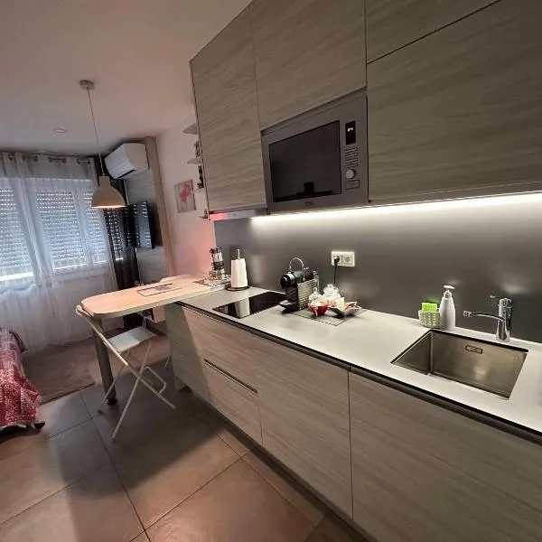 Djokovic's Apartment, hotel v destinaci Colmar