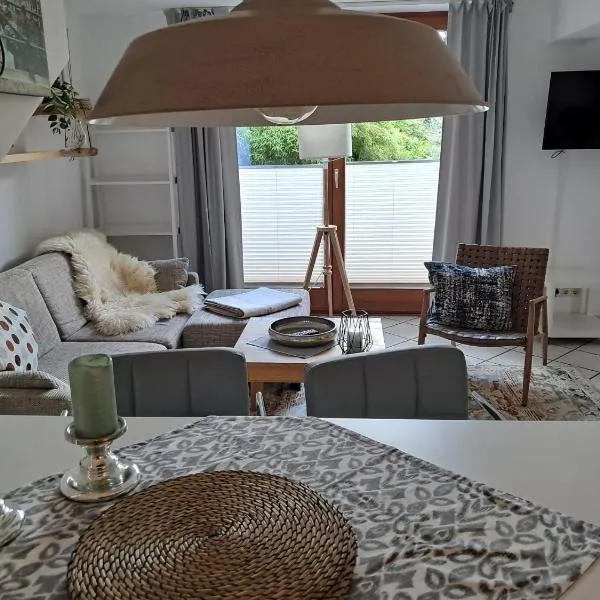 Apartment Eifelland, Hotel in Roetgen