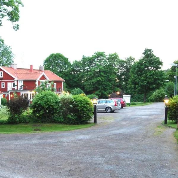 Hotell Krey, hotel v destinaci Karlskoga