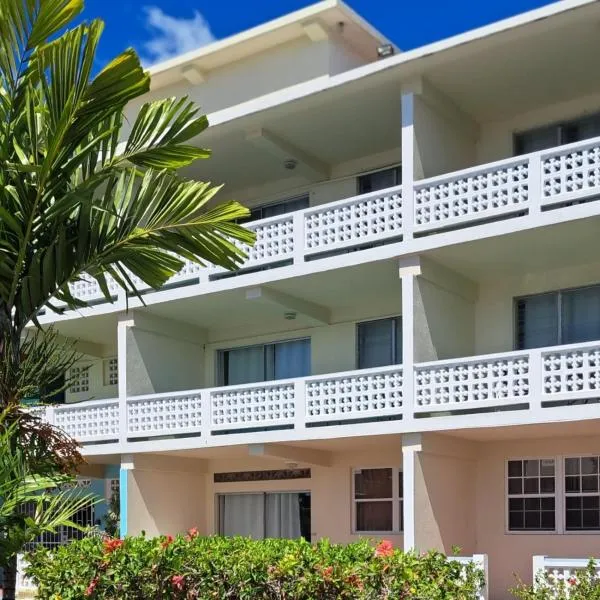 Melrose Beach Apartments Inc, khách sạn ở Bridgetown