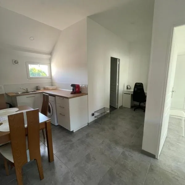 Kenaya K12, hotel in Saint-Sever