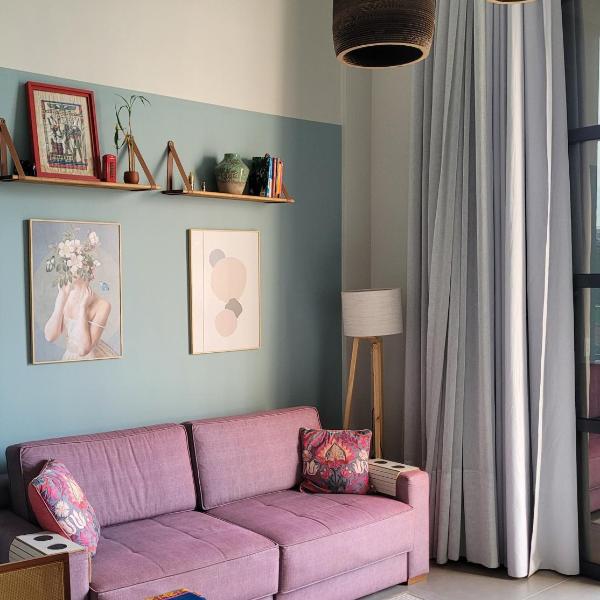 Loft lindo a 300m da praia de Jurerê - Foto 2