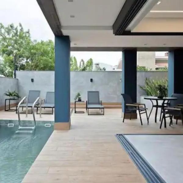 Loft lindo a 300m da praia de Jurerê - Foto 4