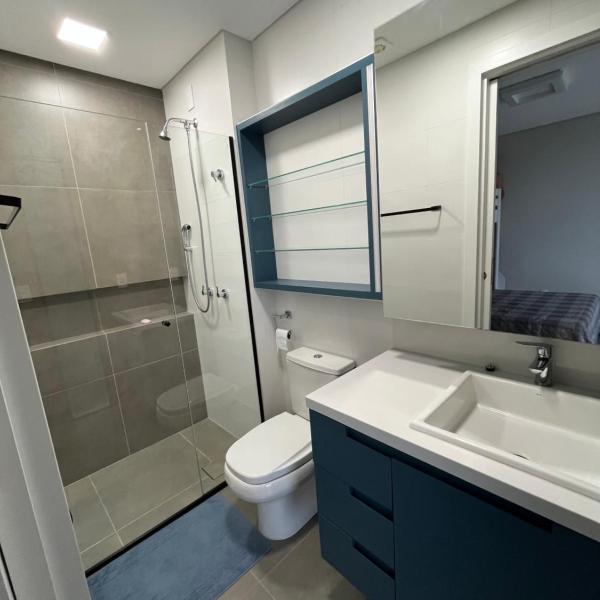 Loft lindo a 300m da praia de Jurerê - Foto 3