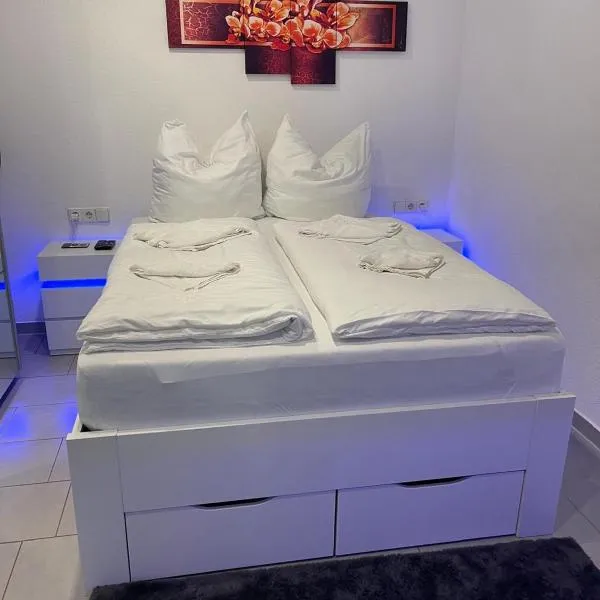 Apisha Apartement, hotel in Kirchheim unter Teck