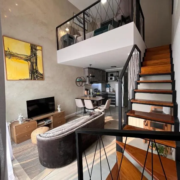 Fantástico LOFT EN LA COSTANERA, khách sạn ở Posadas