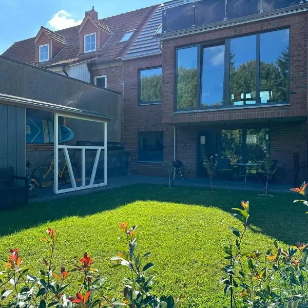 Marleens Ferienwohnung in Schwerin, hotel a Schwerin