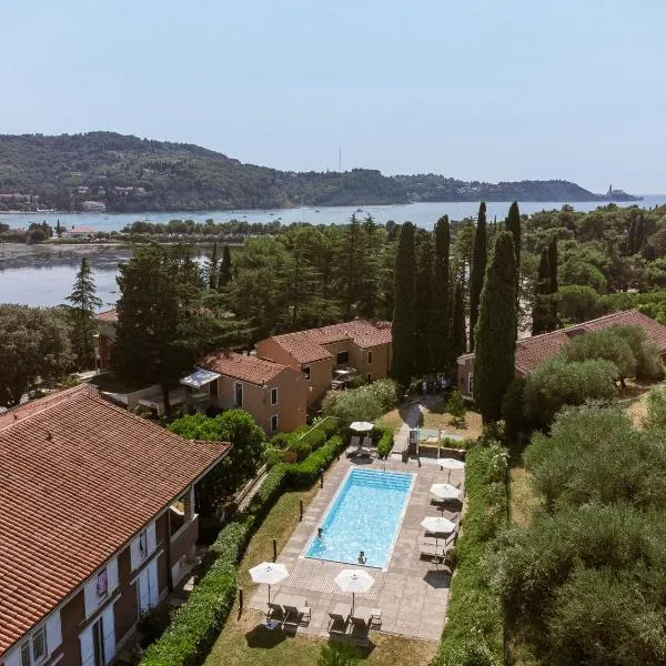 Hotel Laguna Deluxe - Terme Krka, hotel v destinaci Strunjan