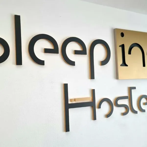 Sleep Inn Hostel, hotel v Bukurešti