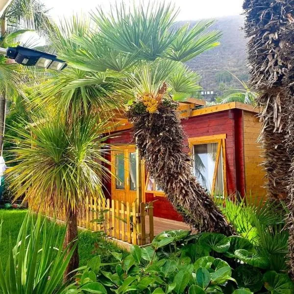 El Refugio del Valle, hotel v destinaci La Orotava