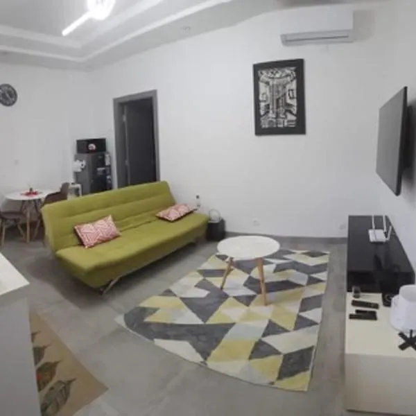 Appartement - Mermoz-Sacré-Coeur, hotel in Dakar