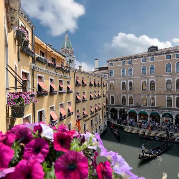 Albergo Cavalletto & Doge Orseolo, hotel v destinaci Torcello