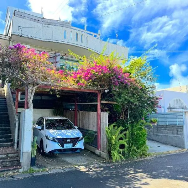 ANGO Ishigakijima 1, hotel in Ishigaki Island