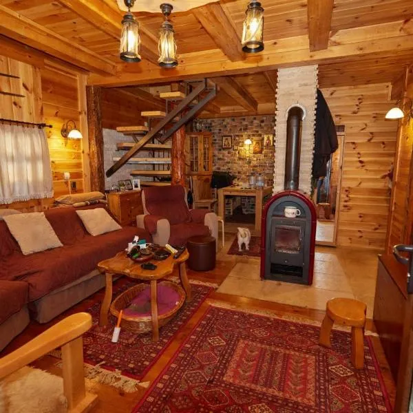 Barba Lux, hotel in Smailagića Polje