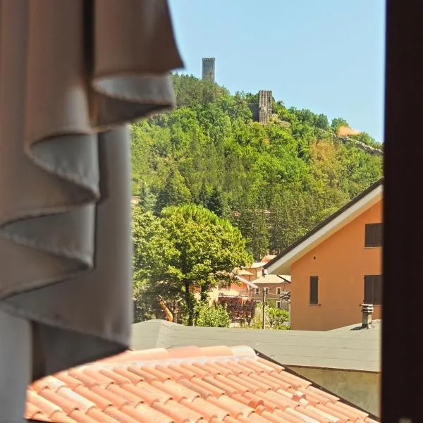 Duetorri, hotel in Visso