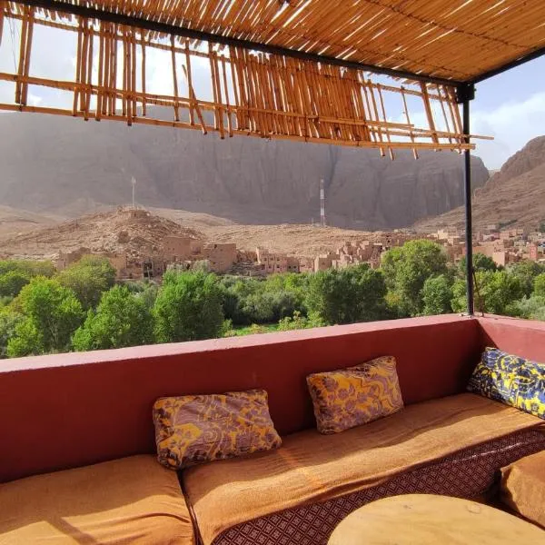 La Belle étoile, hotel v destinaci Aït Oussane