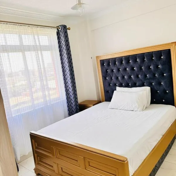 Residence Next Door Green Zone, hôtel à Kiambu