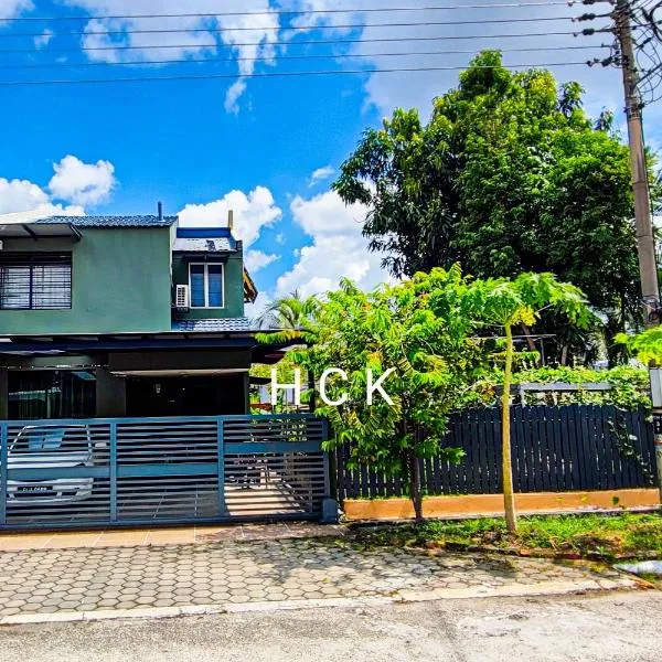Garden Home at Klang by HCK, ξενοδοχείο σε Klang
