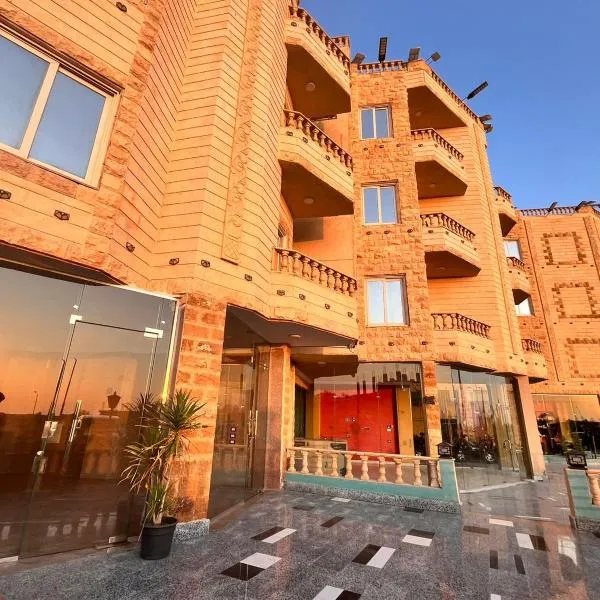 Reef House, hotel v destinaci Marsa Alam City
