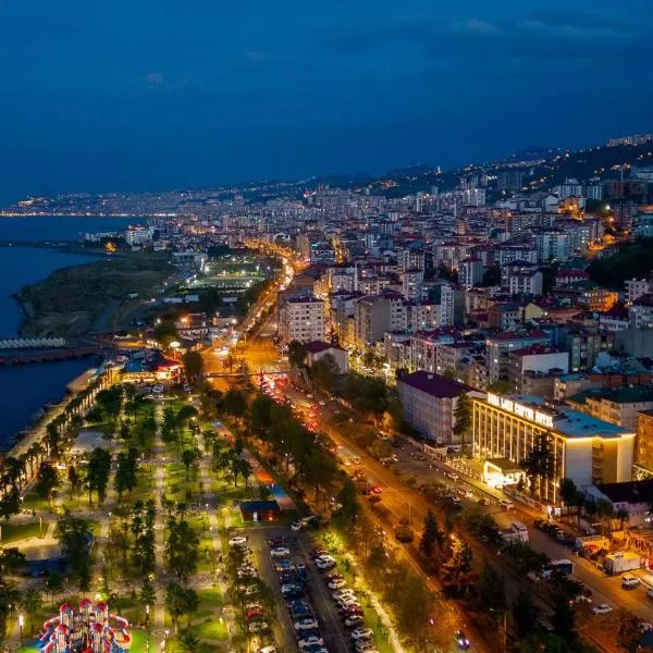 Sera Lake Center Hotel, хотел в Трабзон