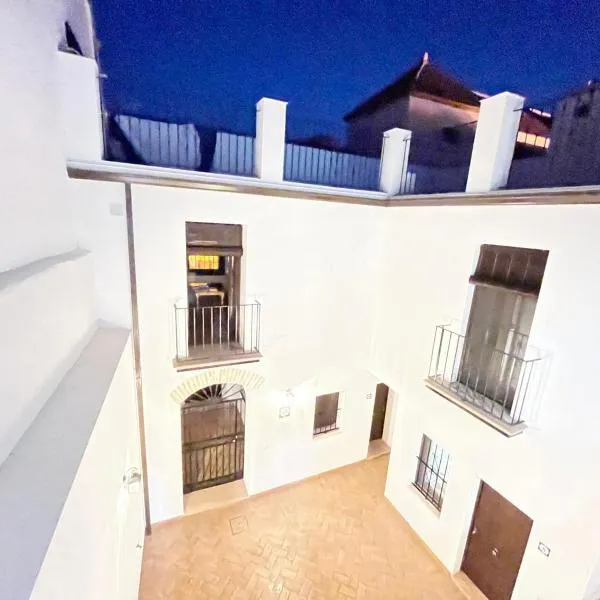 Casa Lucero, hotel v destinaci Carmona