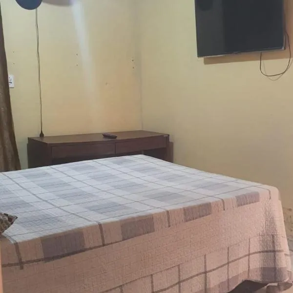 Quintal Hospedagem, hotel v destinaci Soure