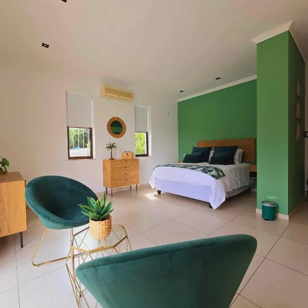 Die Regte Rede, khách sạn ở Cape Town