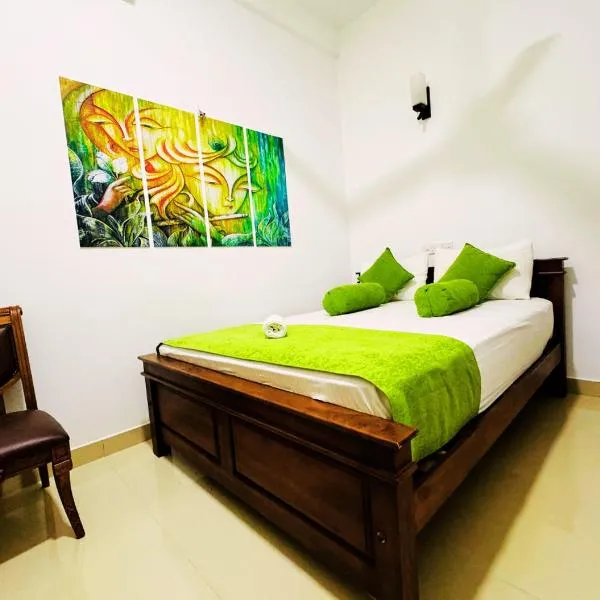 Anuradhapura Peacock Garden Holiday Bungalow, hotel in Anuradhapura