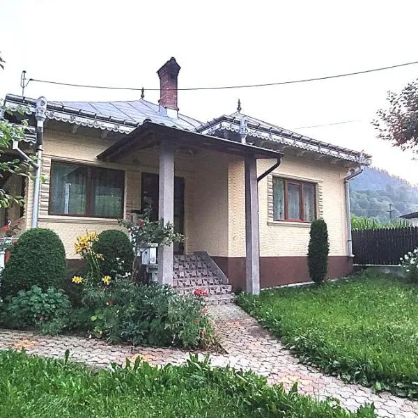 Vila Telec - Bicazu Ardelean, Hotel in Bicazu Ardelean