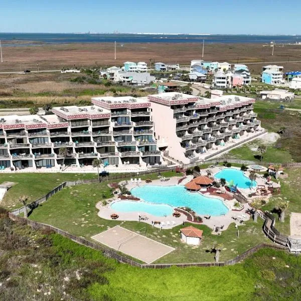 Mayan Princess 101, hotel i Port Aransas