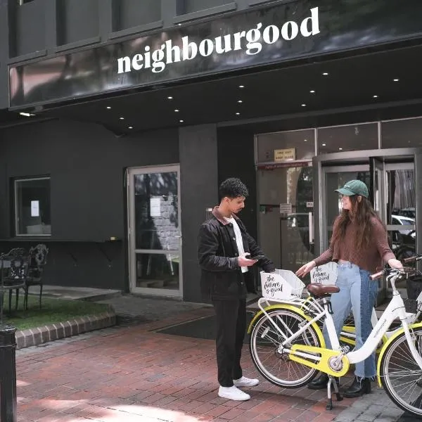 Neighbourgood East City, hotel sa Cape Town