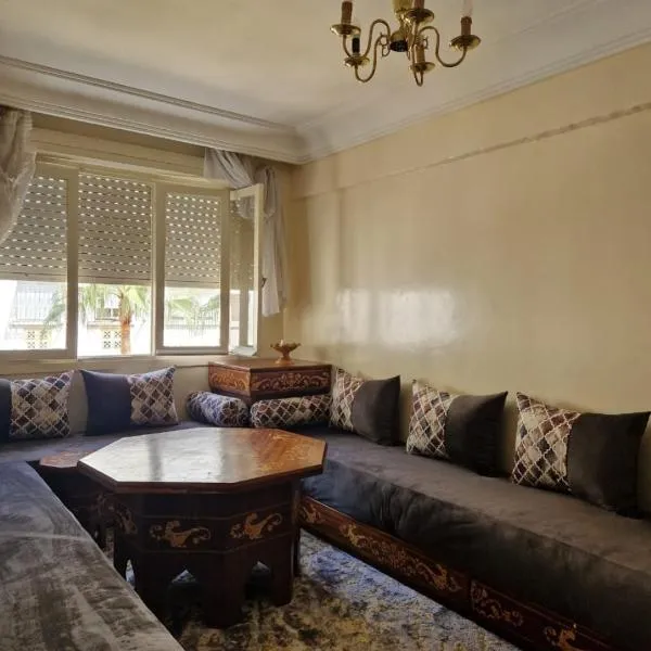 Residence Louma, hotel en Mohammedia