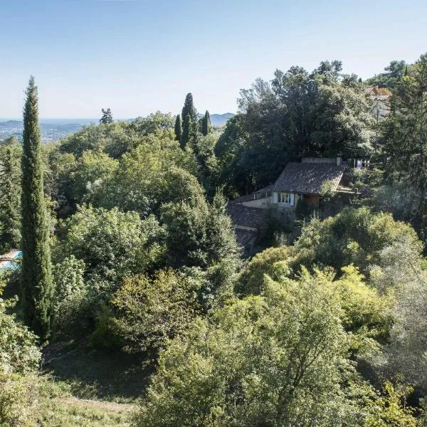 la Tuilerie du Riou, hotel in Grasse