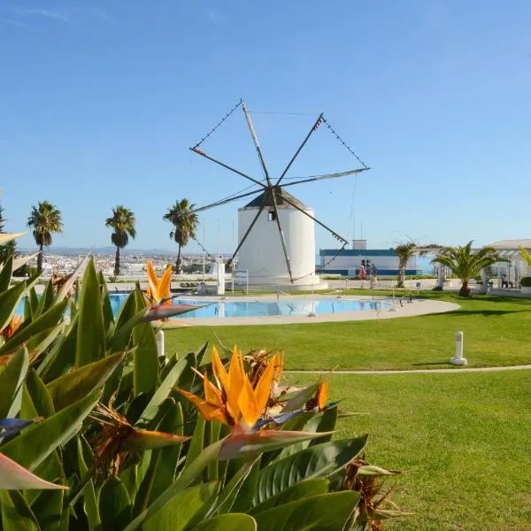 Windmill Hill - Alto do Moinho - Pool & Sea View, hotell i Albufeira