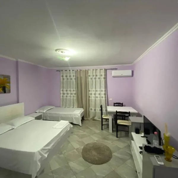 Genti Guesthouse, hotel v destinaci Pogradec
